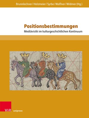 cover image of Positionsbestimmungen